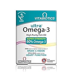 Vitabiotics ultra omega for sale  Delivered anywhere in Ireland