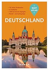 Easy atlas deutschland gebraucht kaufen  Wird an jeden Ort in Deutschland