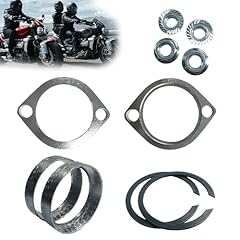 Biglknm gasket chrome for sale  Delivered anywhere in USA 