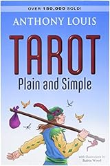 Tarot plain and usato  Spedito ovunque in Italia 