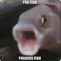 Jitipozy pog fish for sale  Delivered anywhere in USA 