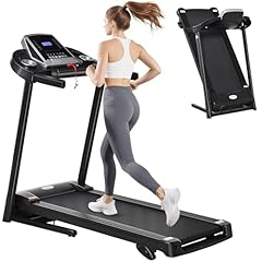 Homcom folding treadmill for sale  Delivered anywhere in UK