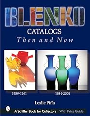 Blenko catalogs 1959 for sale  Delivered anywhere in UK