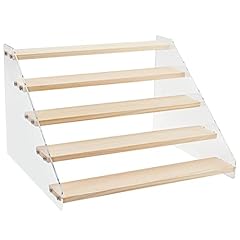 Nbeads espositore legno usato  Spedito ovunque in Italia 