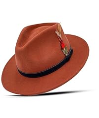 Mens womens trilby for sale  Delivered anywhere in UK