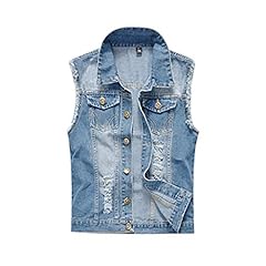 Denim shirts men for sale  Delivered anywhere in UK