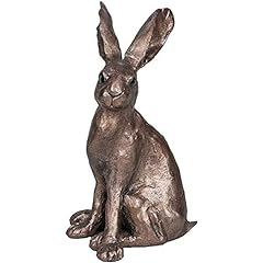 Frith bronze hare for sale  Delivered anywhere in UK