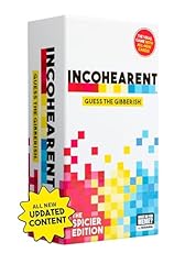 Incohearent guess gibberish for sale  Delivered anywhere in USA 