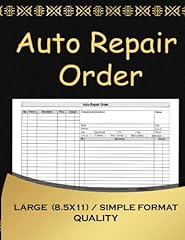 Auto repair order for sale  Delivered anywhere in USA 