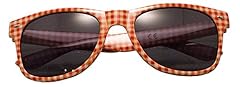 Lunettes rouge blanc d'occasion  Livré partout en France