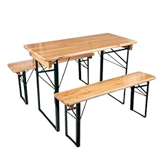 4ft trestle table for sale  Delivered anywhere in UK