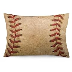 Baseball throw pillow for sale  Delivered anywhere in USA 