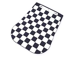 Scooter chequered mud for sale  Delivered anywhere in UK