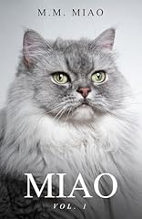 Miao vol. usato  Spedito ovunque in Italia 