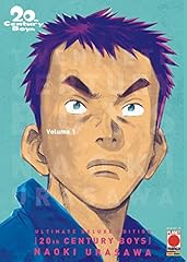 20th century boys. usato  Spedito ovunque in Italia 