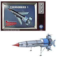 Adventures plastic thunderbird for sale  Delivered anywhere in UK
