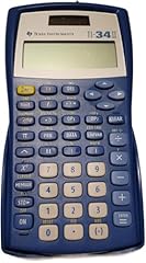 Texas instruments 34ii for sale  Delivered anywhere in USA 