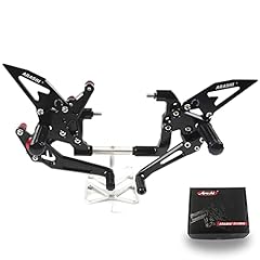 Arashi rearsets ducati for sale  Delivered anywhere in USA 