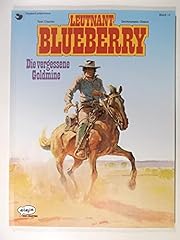 Leutnant blueberry vergessene gebraucht kaufen  Wird an jeden Ort in Deutschland