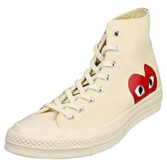 Converse chuck cdg usato  Spedito ovunque in Italia 