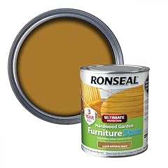 Ronseal hwfsnm750 hardwood for sale  Delivered anywhere in UK
