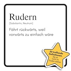 Rudern fährt rückwärts for sale  Delivered anywhere in USA 