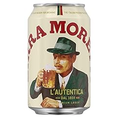 Birra moretti lager for sale  Delivered anywhere in UK