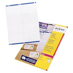 Avery jamfree printable for sale  Delivered anywhere in UK