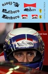Decals alain prost for sale  Delivered anywhere in UK