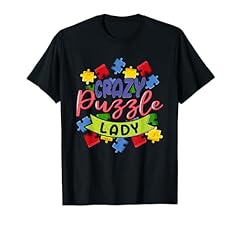 Crazy puzzle lady for sale  Delivered anywhere in UK