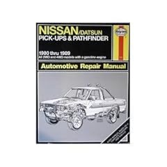 Haynes nissan datsun for sale  Delivered anywhere in UK