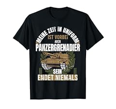 Geschenk panzergrenadiere shir gebraucht kaufen  Wird an jeden Ort in Deutschland
