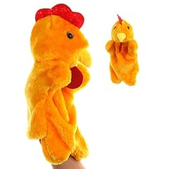 Animal puppets chicken for sale  Delivered anywhere in UK