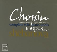 Chopin intégrale musique d'occasion  Livré partout en France