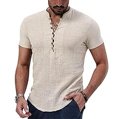 Nibesser camicia lino usato  Spedito ovunque in Italia 