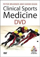 Clinical sports medicine for sale  Delivered anywhere in Ireland