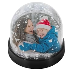 Custom photo snow for sale  Delivered anywhere in UK