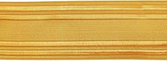 Gold metal braid for sale  Delivered anywhere in UK