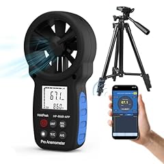 Anemometro digitale holdpeak usato  Spedito ovunque in Italia 