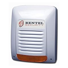 Bentel security sirena usato  Spedito ovunque in Italia 