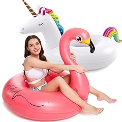 Inflatable unicorn flamingo for sale  Delivered anywhere in USA 