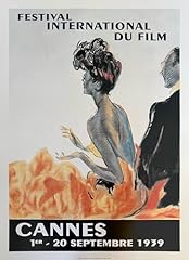 Générique 50x70cm festival d'occasion  Livré partout en France