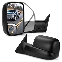 Towing mirrors pair for sale  Delivered anywhere in USA 