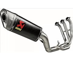 Akrapovic compatible remplacem d'occasion  Livré partout en France