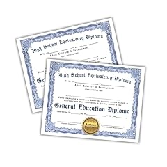 General education diploma for sale  Delivered anywhere in USA 