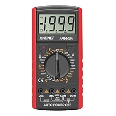 Irfora an9205a digitalmultimet gebraucht kaufen  Wird an jeden Ort in Deutschland