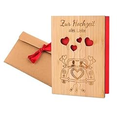 Carte vœux mariage d'occasion  Livré partout en France