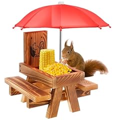 Ktcina squirrel feeder for sale  Delivered anywhere in UK