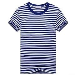 Shirt rayé manches d'occasion  Livré partout en France