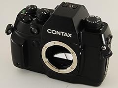 Contax fotocamera slr usato  Spedito ovunque in Italia 